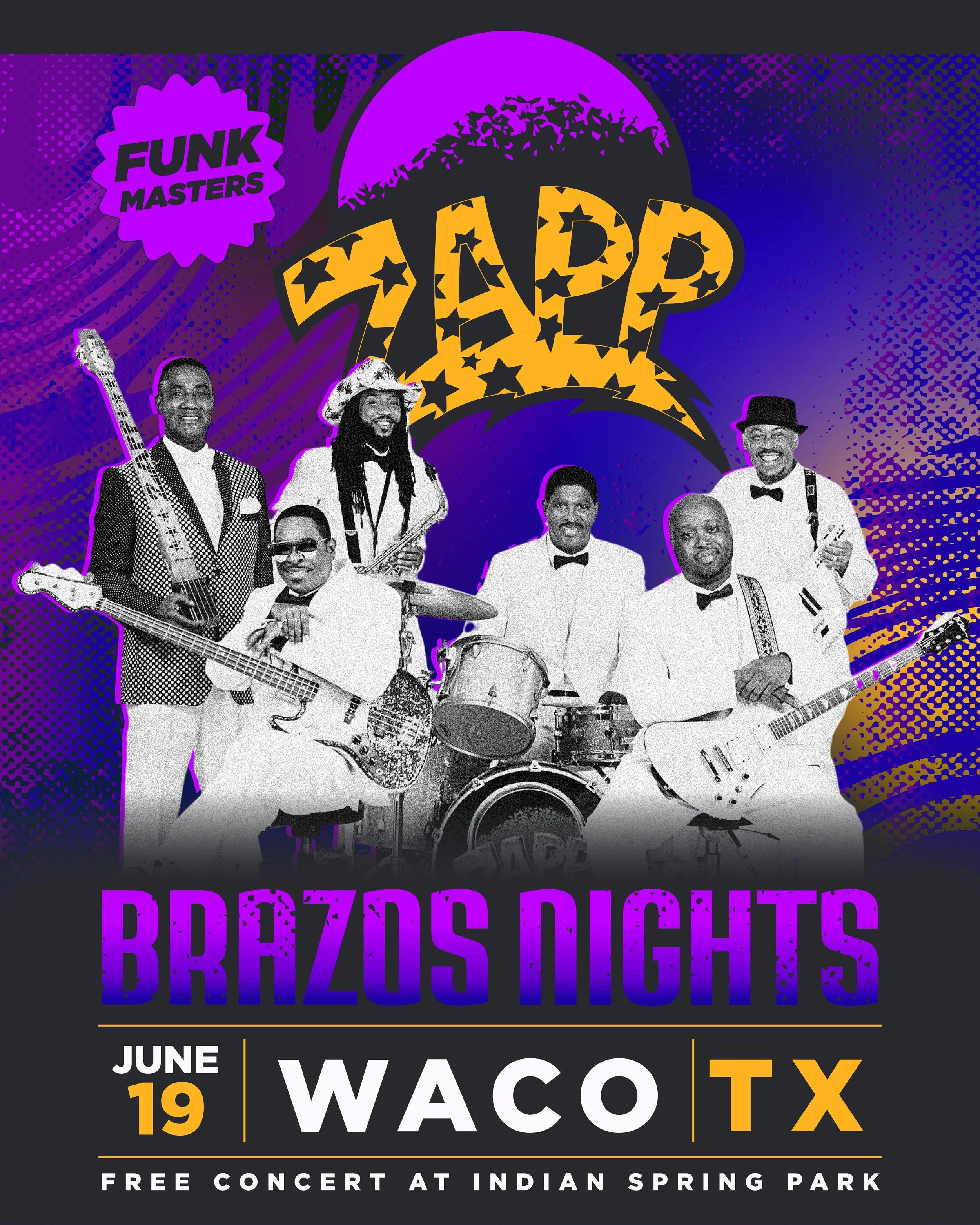2026 Music — BRAZOS NIGHTS